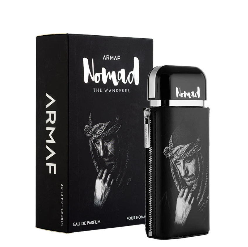 Armaf Nomad Pour Homme M EDP 3.4oz