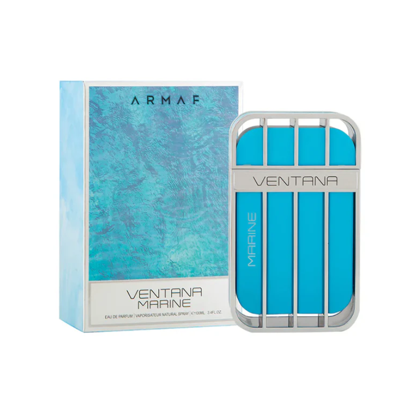 Armaf Ventana Marine U EDP 3.4oz