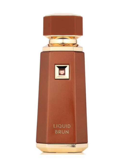 Fragancia World Liquid Brun W EDP 3.4oz