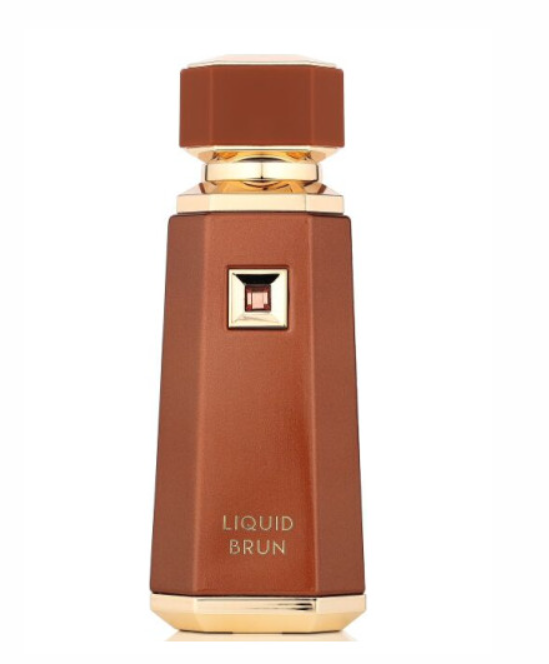 Fragrance World Liquid Brun W EDP 3.4oz