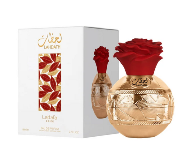 Lattafa Lahdath W EDP 2.7oz