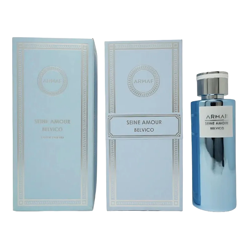 Armaf Seine Amour Belvico M EDP 3.4 oz