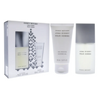 Issey Miyake Set 2 Pcs L'eau D'issey M DT(2.5 oz + Shower gel 1.6 oz)