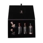 Set Bharara King 3.4 oz + Bharara King After Shave 3.4 oz +Bharara Pharaoh Ramesses I 0.34 oz +Bharara Pharaoh Ramesses II 0.34 oz