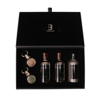 Set Bharara King 3.4 oz + Bharara King After Shave 3.4 oz +Bharara Viking Kashmir 0.34 oz +Bharara Viking Dubai 0.34 oz