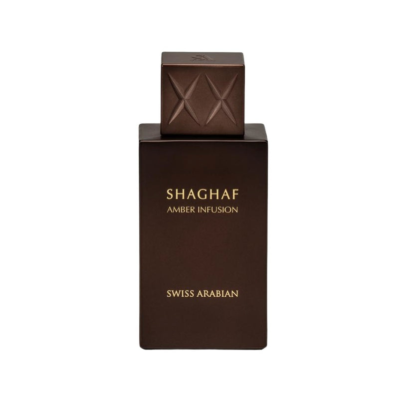 Swiss Arabian Shaghaf Amber Infusion U EDP 2.5 oz