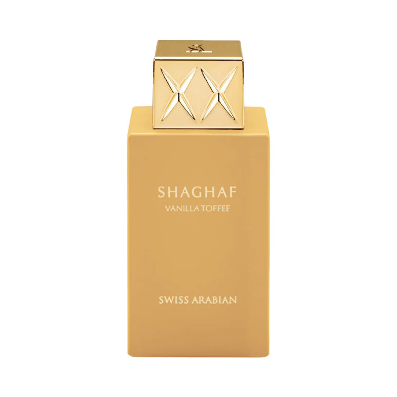 Swiss Arabian Shaghaf Vanilla Toffee U EDP 2.5 oz