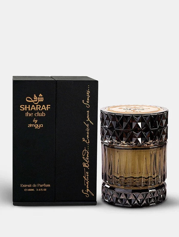 Zimaya Sharaf The Club M EDP 3.4 oz