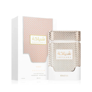 Khadlaj Shiyaaka White W PERFUME EDP 3.4 oz