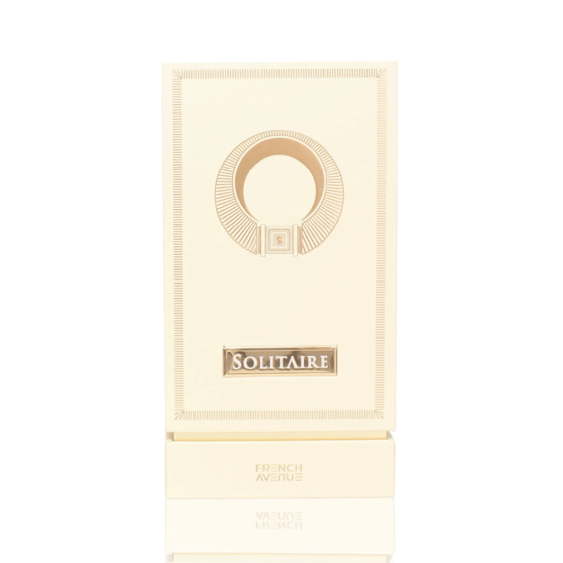 Fragance world Solitaire U Extrait De Parfum 3.4 oz