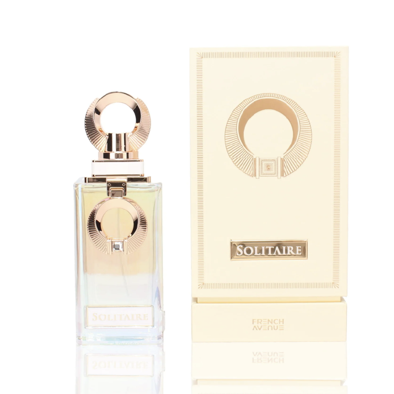 Fragance world Solitaire U Extrait De Parfum 3.4 oz