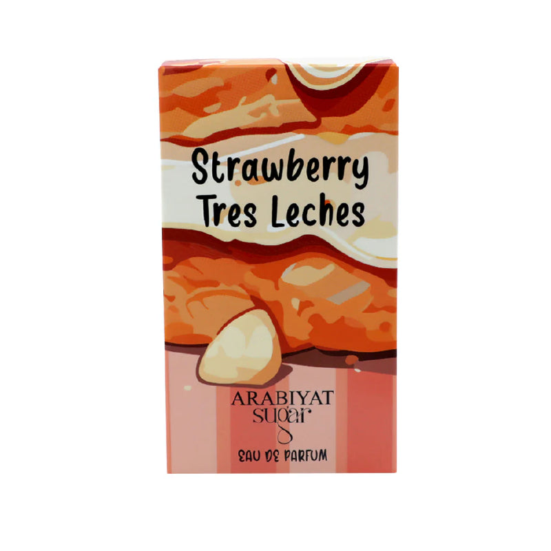 Arabiyat Prestige Sugar Strawberry Tres Leches U EDP 3.4 oz