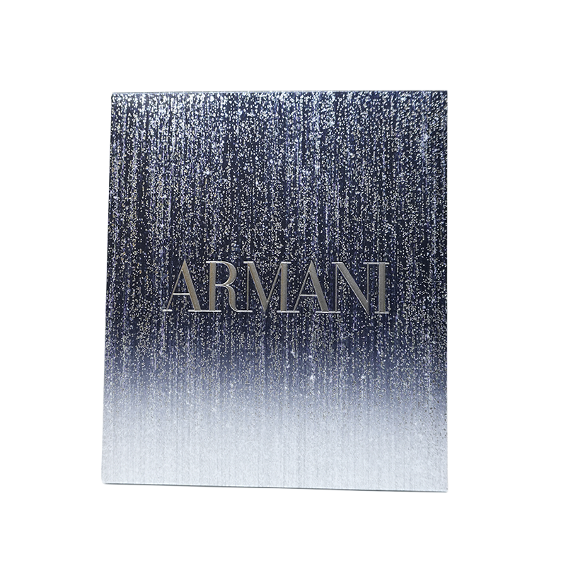 Giorgio Armani Stronger With You Intensely 2 Pcs Gif Set M (3.4oz EDP + 2.5oz Body lotion )