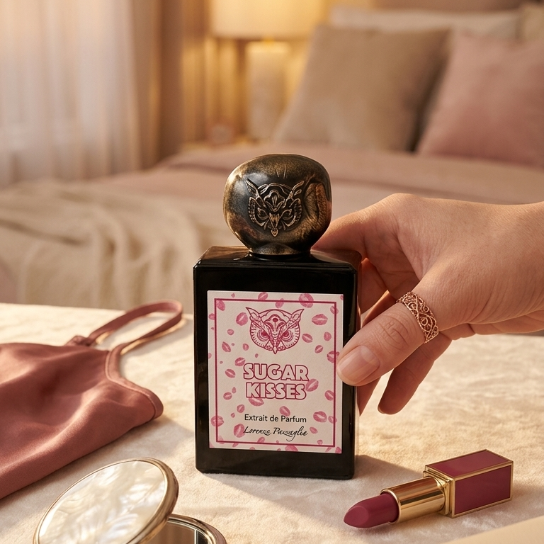 Lorenzo Pazzaglia Sugar Kisses U Extrait 1.7 oz