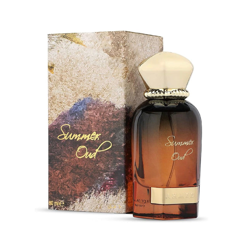 Ahmed Al Maghribi Summer Oud U EDP 2.0 oz