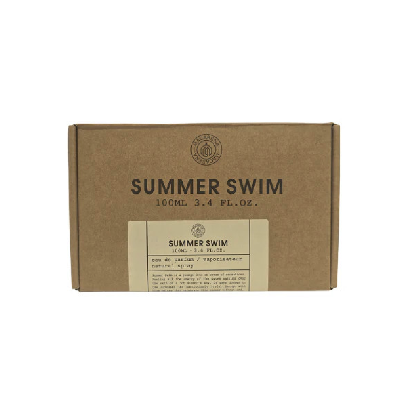Macarena Summer Swim U EDP 3.4 oz