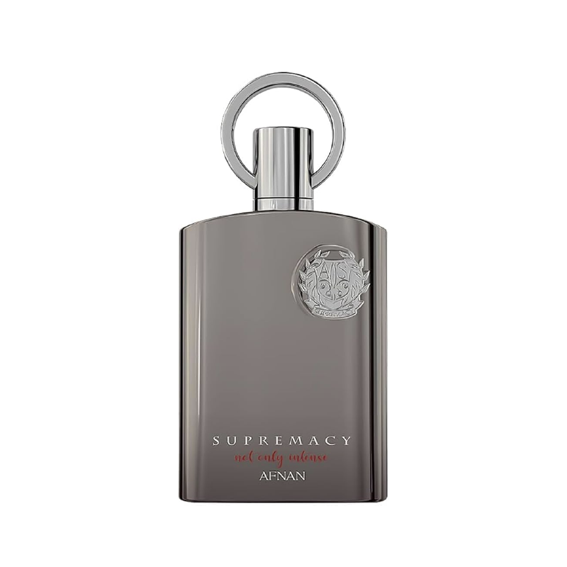 Afnan Supremacy Not Only Intense M Extrait De Parfum