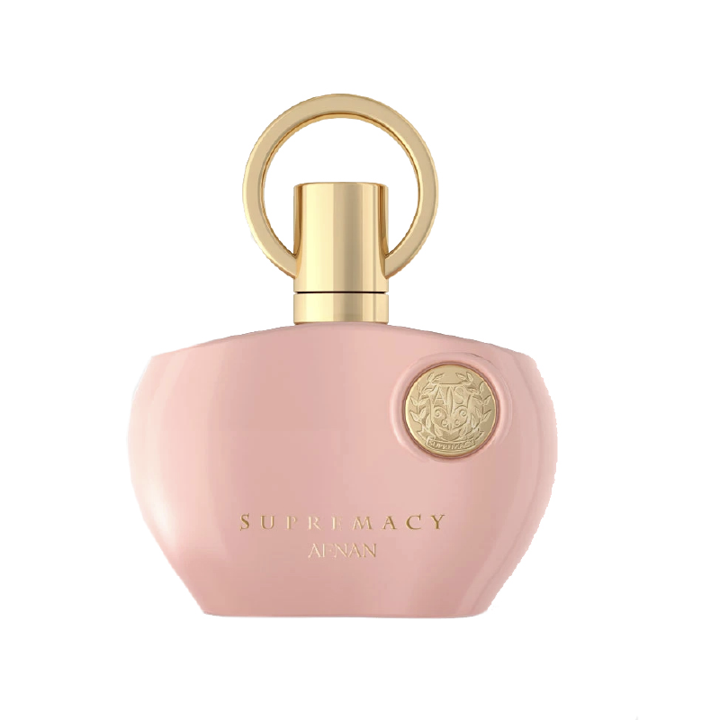 Afnan Supremacy Pink W EDP 3.4oz