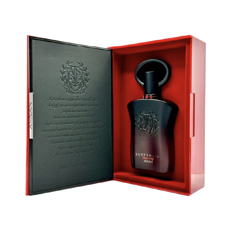 Afnan Supremacy Tapis Rougue W EDP 3.0oz