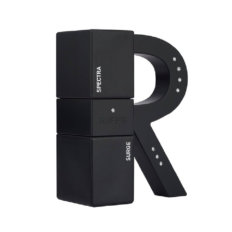 Riiffs Surge & Spectra U EDP 3.4oz
