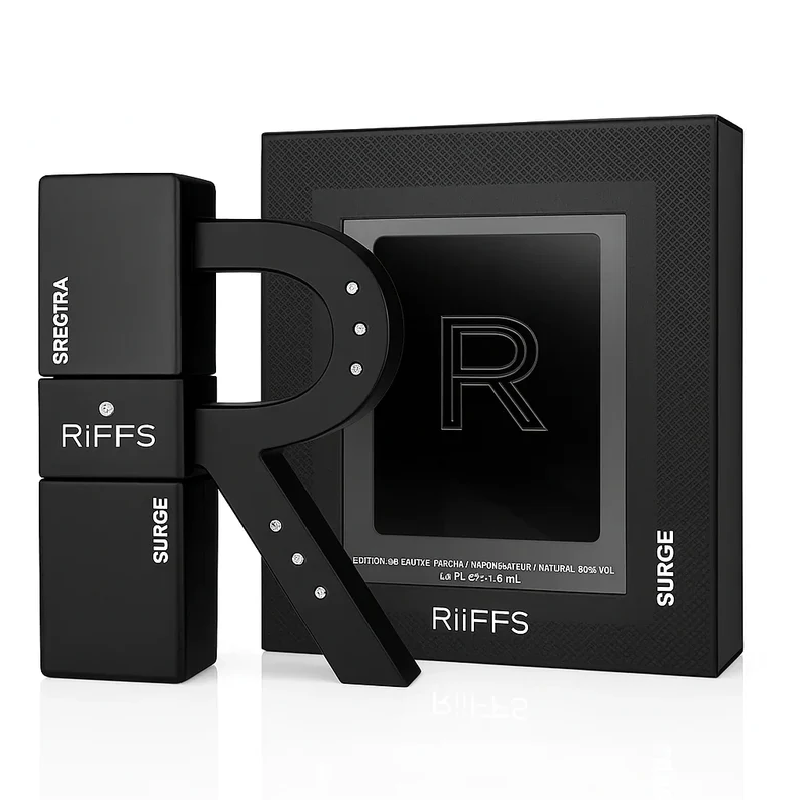 Riiffs Surge & Spectra U EDP 3.4oz