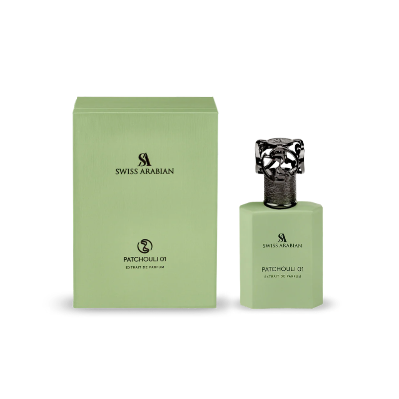 Swiss Arabian Patchouli 01 Extrait 1.7 oz Unisex