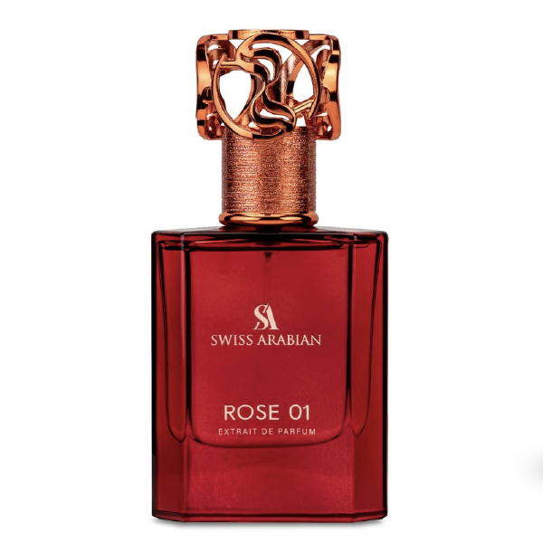 Swiss Arabian Rose 01 U EDP 1.7 oz
