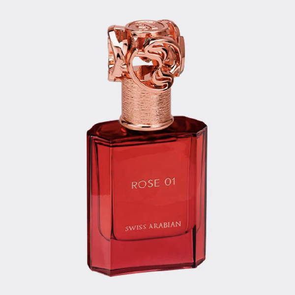 Swiss Arabian Rose 01 U EDP 1.7 oz