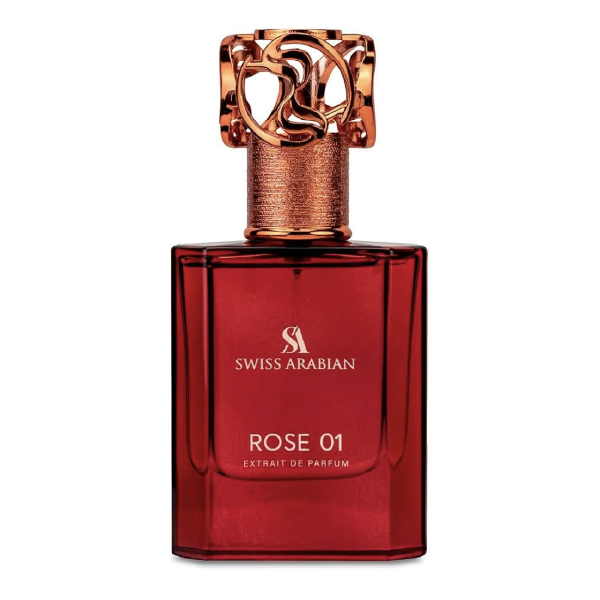 Swiss Arabian Rose 01 U EDP 1.7 oz