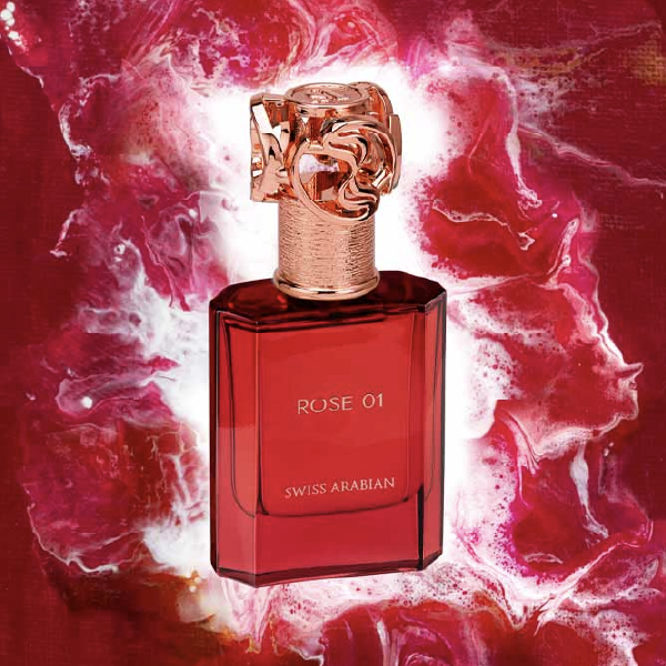 Swiss Arabian Rose 01 U EDP 1.7 oz