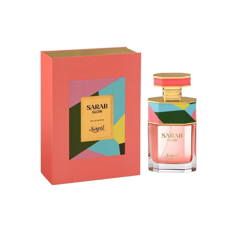 Swiss Arabian Sarab Glow Unisex EDP 3.4 oz