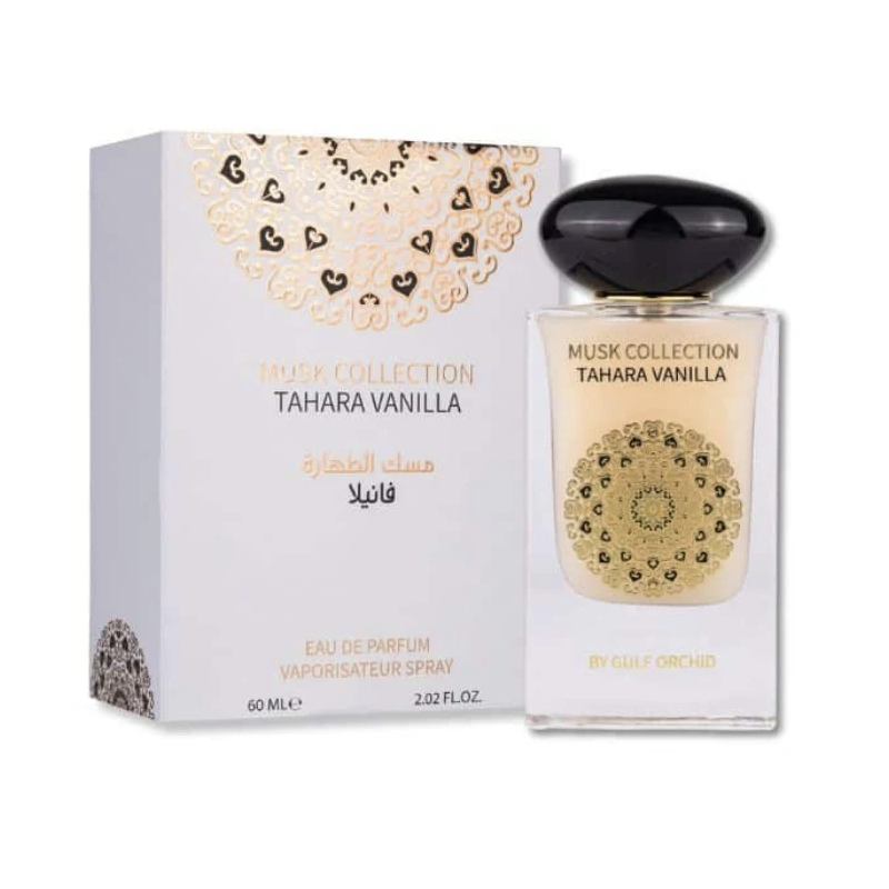Gulf Orchid Tahara Vanilla U EDP 3.4 oz
