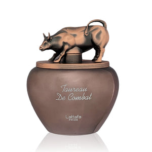 Lattafa Taureau De Combat Unisex EDP 3.4 oz