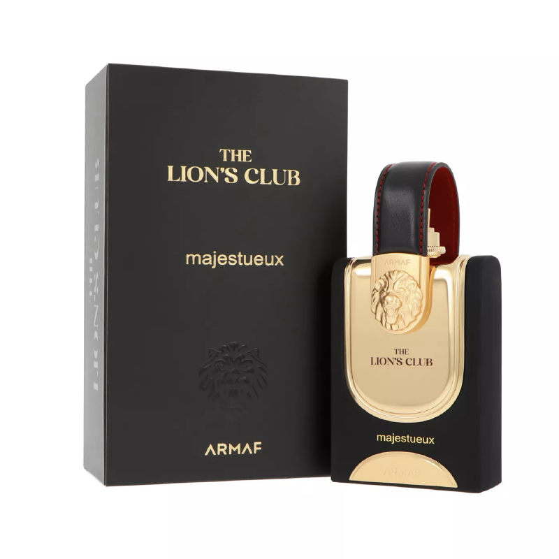 Armaf The Lion's Club Majestueux M EDP 3.4 oz