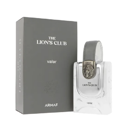香水(男性用) Armaf The Lion's Club Valer Armaf The Lion's Club Valer M EDP 3.4 oz – Oasis Perfumes USA