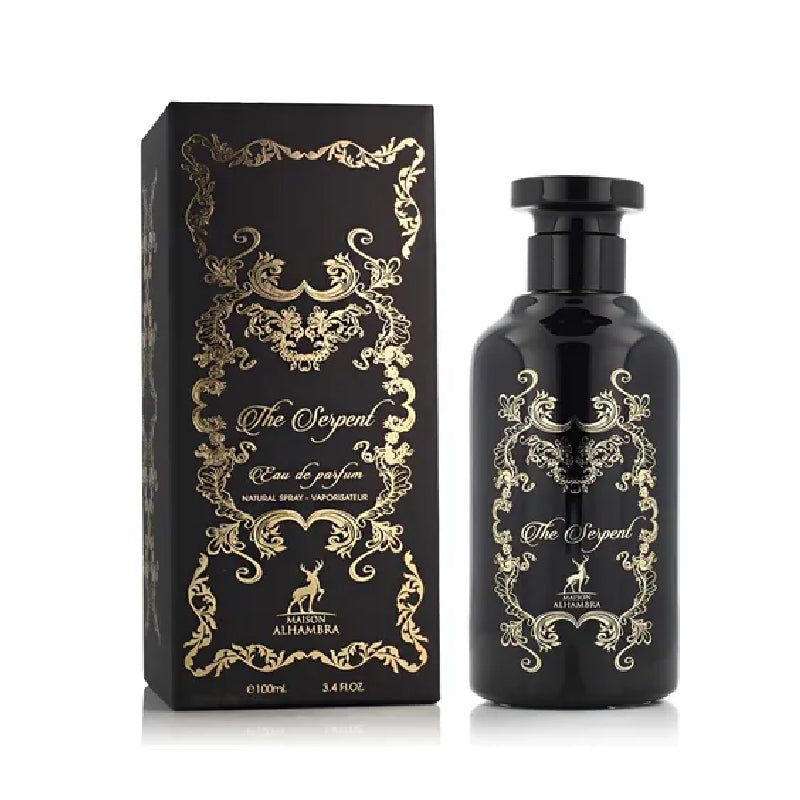 Maison Alhambra The Serpent U EDP 3.4 oz