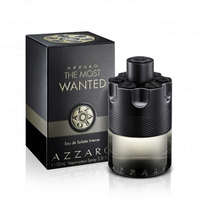 Azzaro The Most Wanted Intense M EDT 3.4 oz