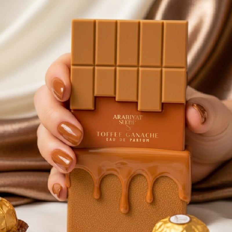Arabiyat Prestige Sugar Toffee Ganache U EDP 3.4 oz
