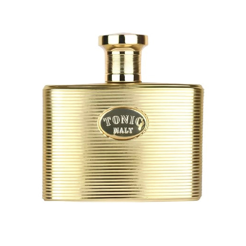Tonic Malt Eau de Parfum 3.4 oz for Men by Maison Alhambra