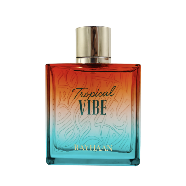 Rayhaan Tropical Vibe EDP 3.4 oz Unisex