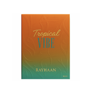 Rayhaan Tropical Vibe EDP 3.4 oz Unisex
