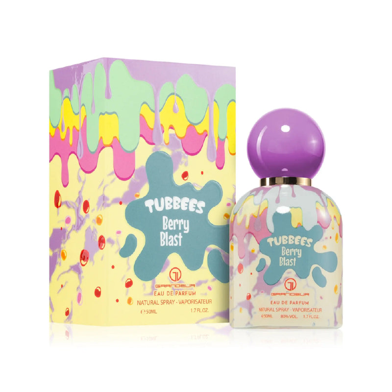 Grandeur Tubbes Berry Blast  U EDP 1.7oz