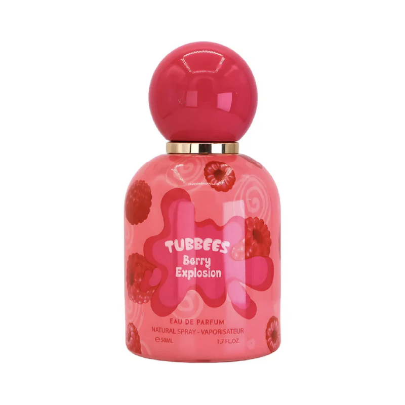 Grandeur Tubbes Berry Explosion U EDP 3.4oz