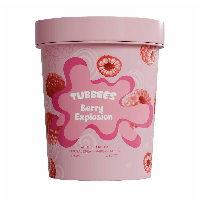 Grandeur Tubbes Berry Explosion U EDP 3.4oz