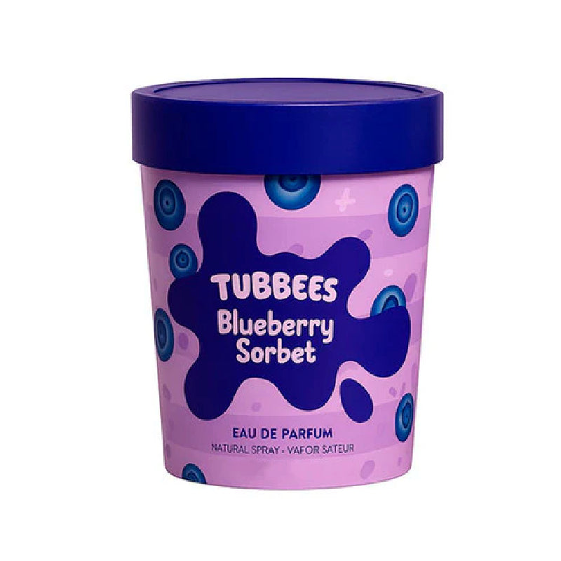 Grandeur Tubbes Blueberry Sorbet  U EDP 1.7oz