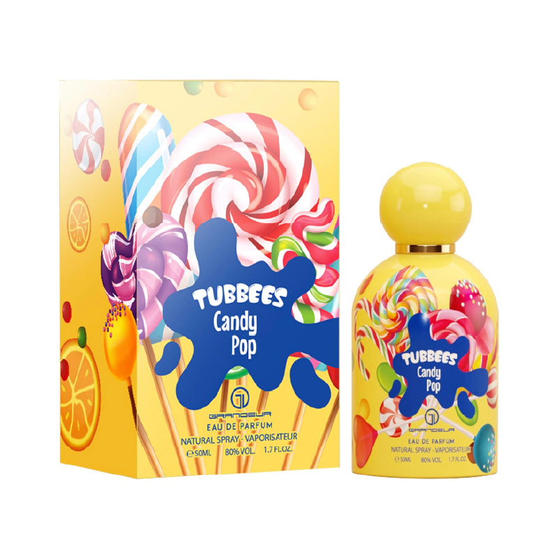 Grandeur Tubbes Candy Pop U EDP 1.7 oz