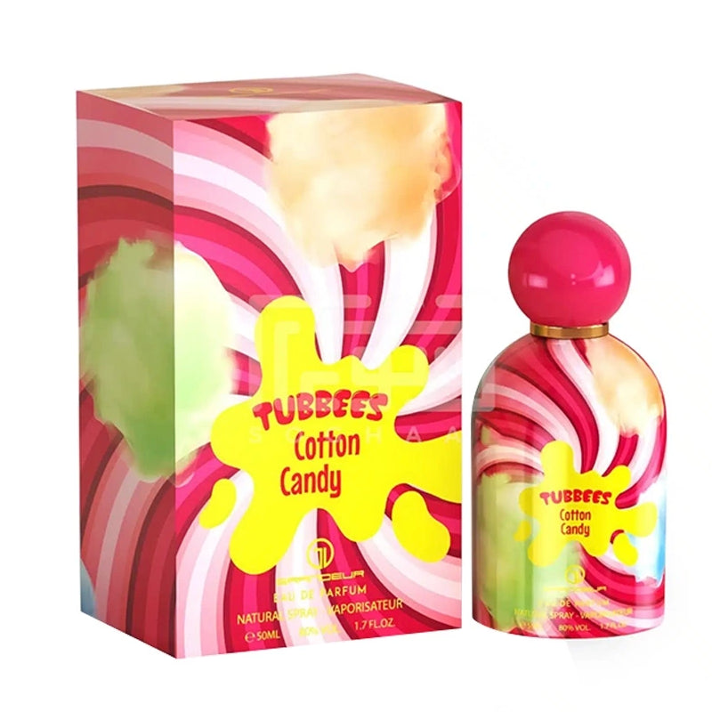 Grandeur Tubbes Cotton Candy U EDP 1.7 oz