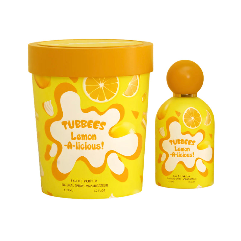 Grandeur   Tubbes Lemon A Licious U EDP 1.7 oz