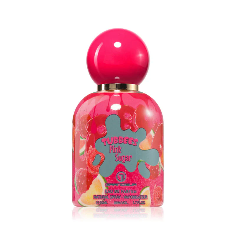 Grandeur Tubbes Pink Sugar U EDP 1.7 oz