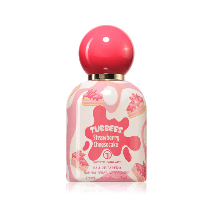 Grandeur Tubbes Strawberry Cheesecake U EDP 1.7 oz